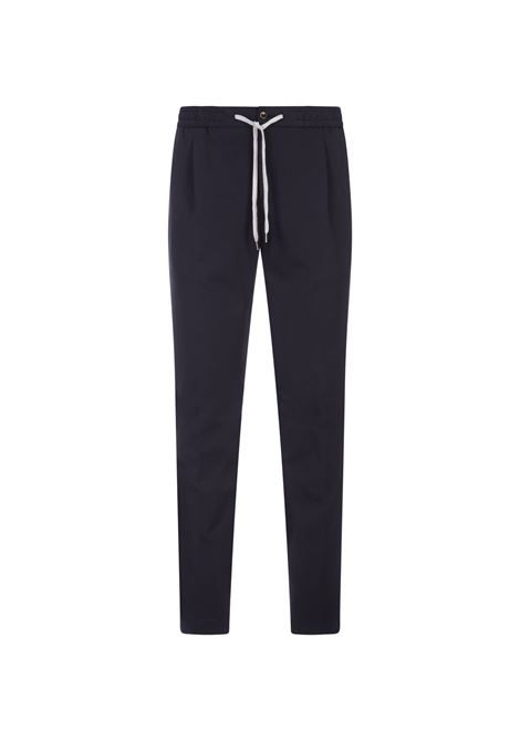 Pantaloni Soft Fit Blu PT TORINO | TSCNZA0CL1-VD020360